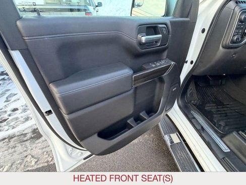 Used 2019 Chevrolet Silverado 1500 RST w/ All-Star Edition image 10