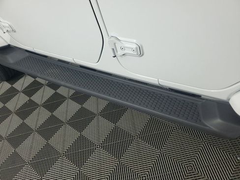 New 2025 Jeep Wrangler Sahara image 16