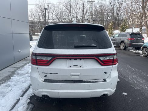Certified 2022 Dodge Durango R/T w/ Blacktop Package image 2