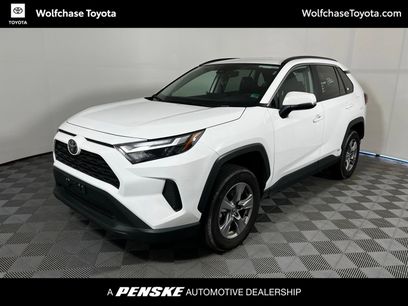 Certified 2025 Toyota RAV4 XLE