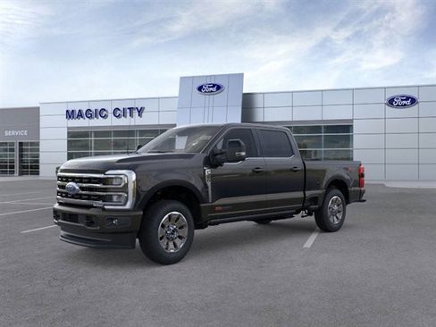 New 2025 Ford F350 King Ranch image 1