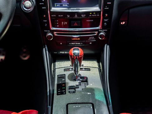 Used 2013 Lexus IS F RWD image 71