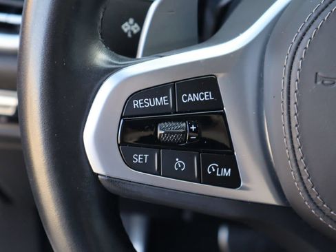 Used 2022 BMW X6 M50i w/ Executive Package AWD/4WD image 12