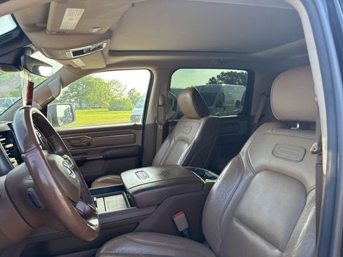 Used 2020 RAM 1500 Limited AWD/4WD image 11