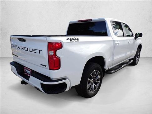Used 2024 Chevrolet Silverado 1500 RST AWD/4WD image 4