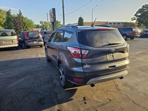 Used 2018 Ford Escape SEL AWD/4WD image 8