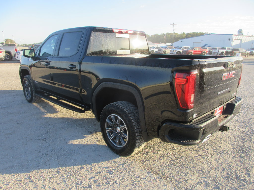 New 2026 GMC Sierra 1500 AT4 w/ AT4 Premium Package AWD/4WD image 7