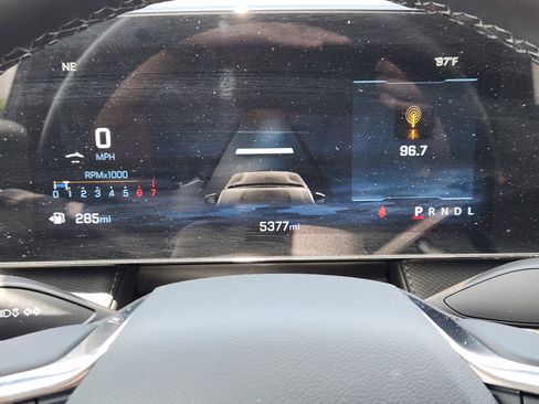 Used 2026 Chevrolet Equinox LT FWD image 16