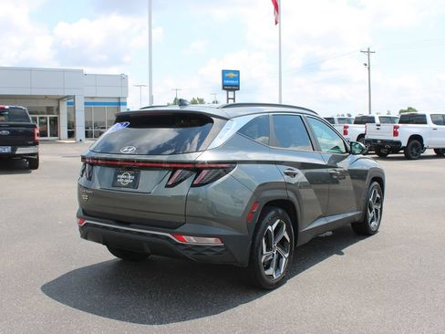Used 2022 Hyundai Tucson SEL w/ Convenience Package FWD image 9