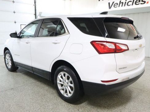 Used 2021 Chevrolet Equinox LT AWD/4WD image 3