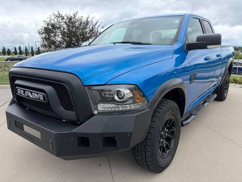Used 2022 RAM 1500 Warlock w/ Electronics Group AWD/4WD image 4