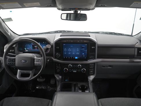 Used 2024 Ford F150 XLT w/ Mobile Office Package AWD/4WD image 11