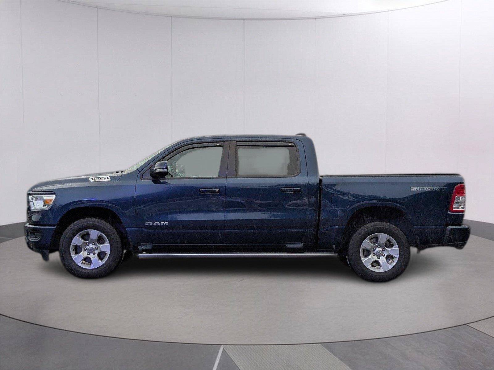 Used 2020 RAM 1500 Big Horn RWD image 2