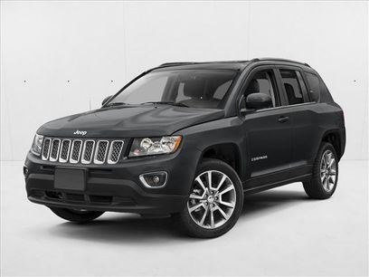 Used 2016 Jeep Compass High Altitude