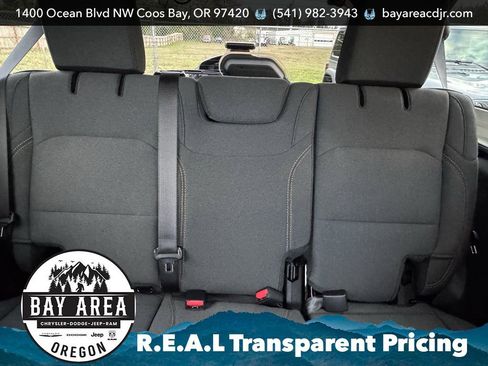 New 2026 Jeep Wrangler Sport S image 21