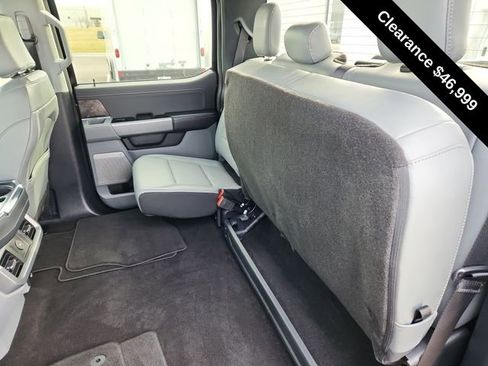 Used 2025 Ford F150 Lightning Flash image 26