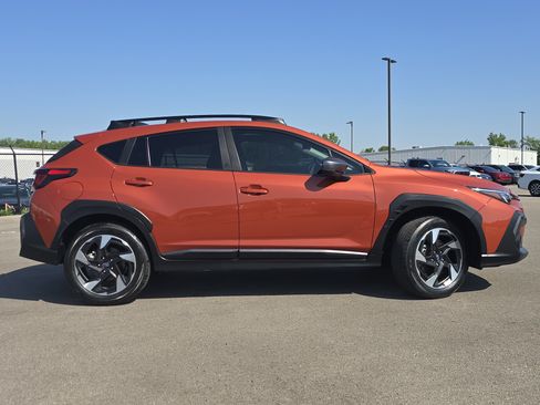 Certified 2024 Subaru Crosstrek 2.5i Limited AWD/4WD image 8