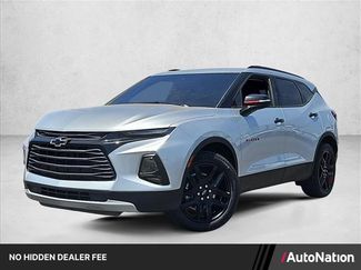 Certified 2022 Chevrolet Blazer LT w/ Redline Edition FWD video 1