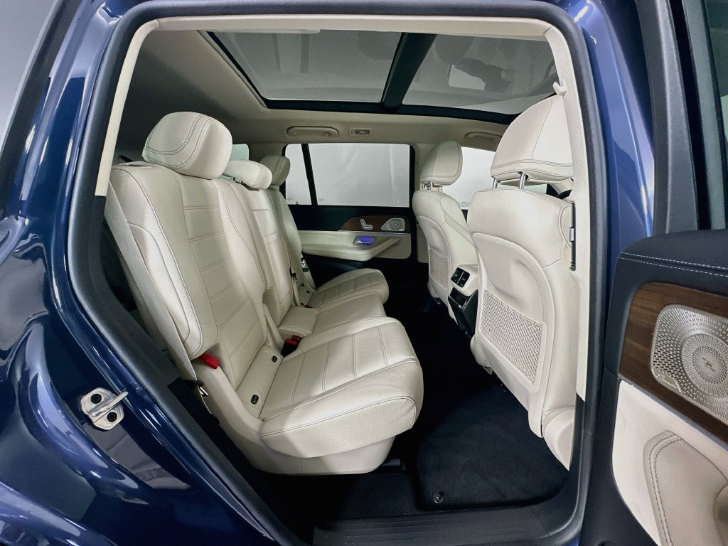 Certified 2024 Mercedes-Benz GLS 450 4MATIC image 29