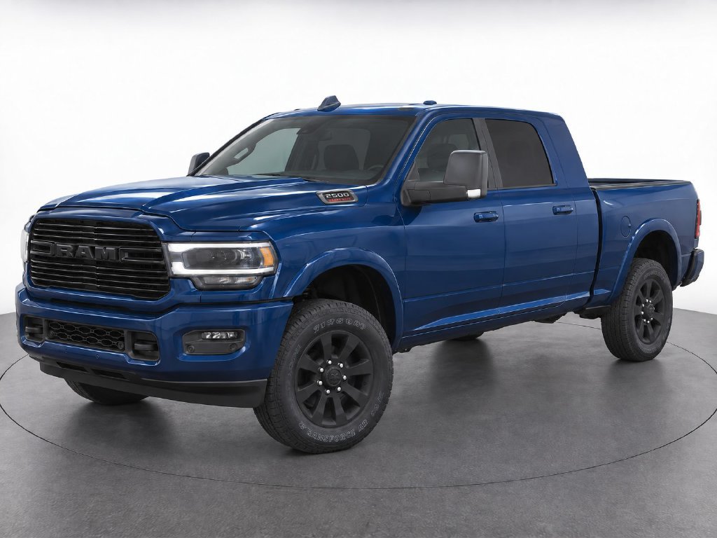 Used 2021 RAM 2500 Laramie w/ Night Edition AWD/4WD image 1
