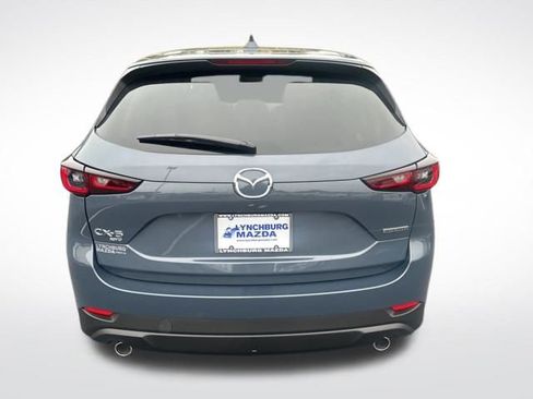 New 2025 MAZDA CX-5 Carbon Edition image 5
