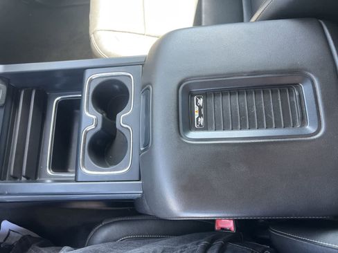 Used 2018 Chevrolet Silverado 1500 LTZ Z71 w/ Redline Edition image 25