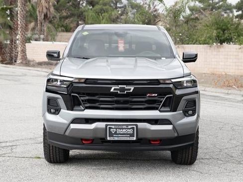 New 2026 Chevrolet Colorado Z71 w/ Technology Package image 4