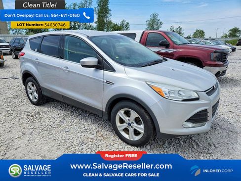 Used 2015 Ford Escape SE AWD/4WD image 5