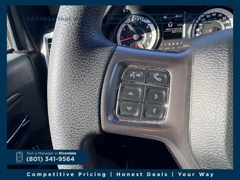 Used 2024 RAM 1500 Classic SLT image 22