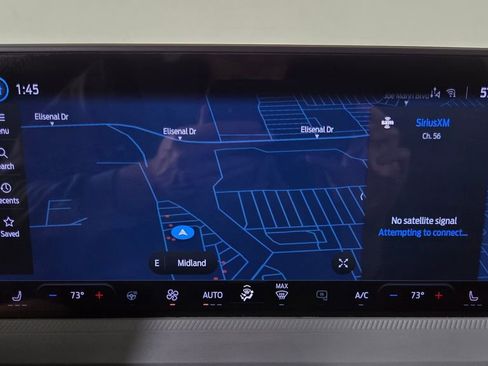 Used 2025 Ford Maverick Lariat w/ Black Appearance Package image 24