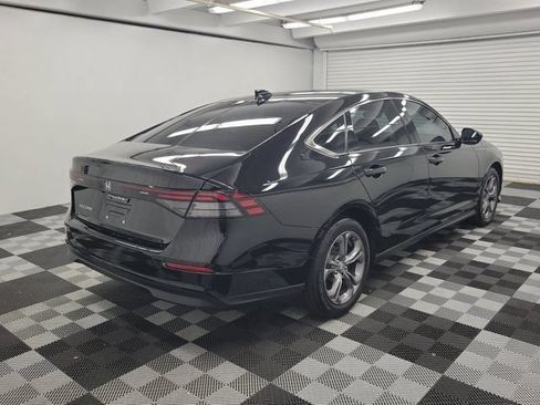 Certified 2024 Honda Accord EX image 6