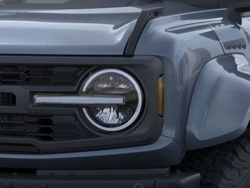 New 2025 Ford Bronco Raptor w/ Interior Carbon Fiber Pack image 20