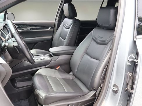 Certified 2023 Cadillac XT6 Premium Luxury AWD/4WD image 12