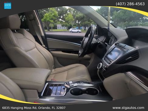 Used 2018 Acura MDX SH-AWD image 27