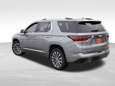 Certified 2023 Chevrolet Traverse Premier image 7