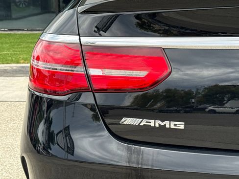 Used 2019 Mercedes-Benz GLE 43 AMG 4MATIC Coupe image 11