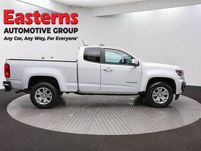 Used 2022 Chevrolet Colorado LT w/ Fleet Safety Package