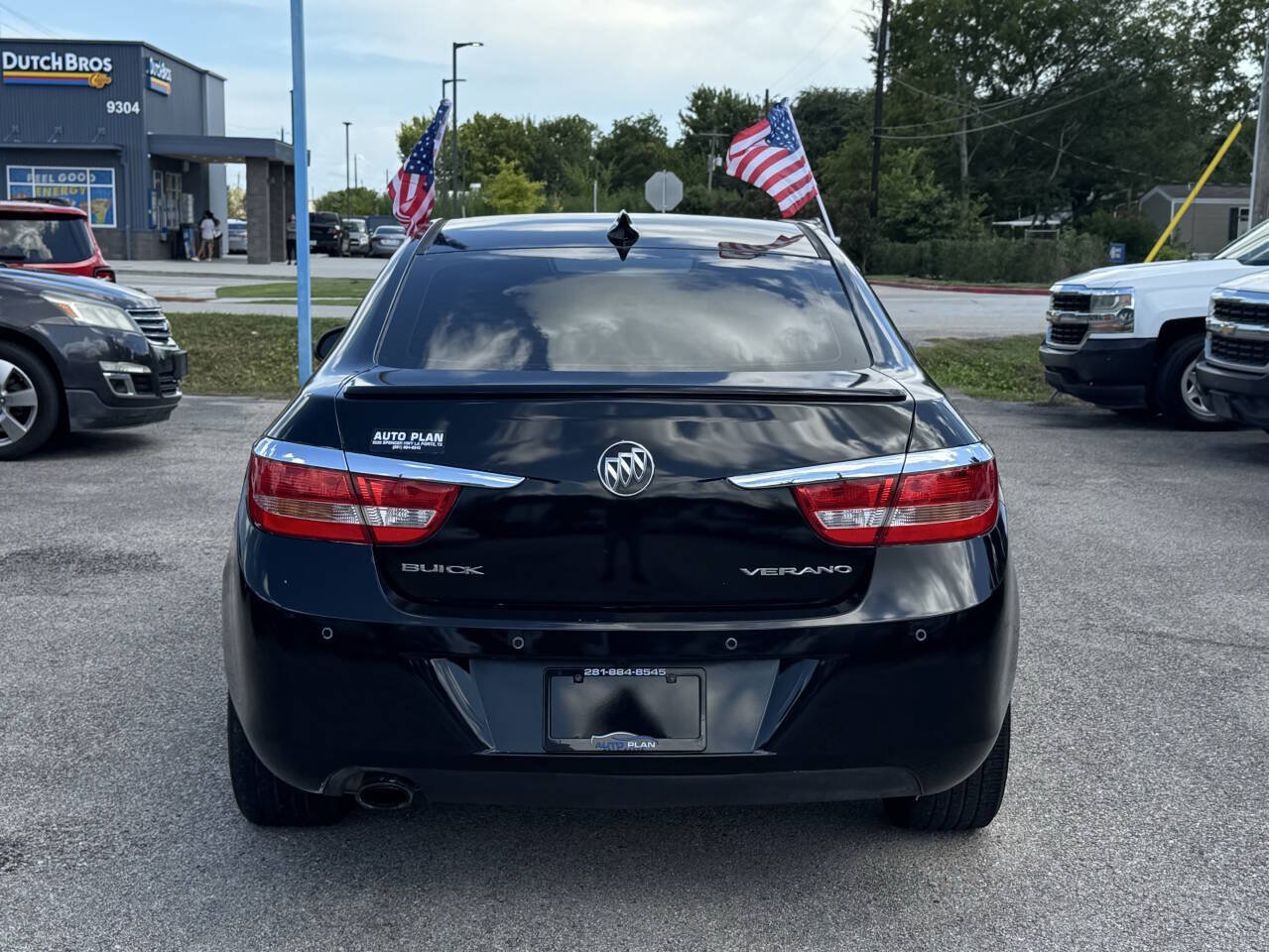 Used 2017 Buick Verano Sport Touring FWD image 7