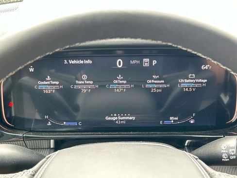 New 2026 Jeep Grand Wagoneer L Summit AWD/4WD image 36