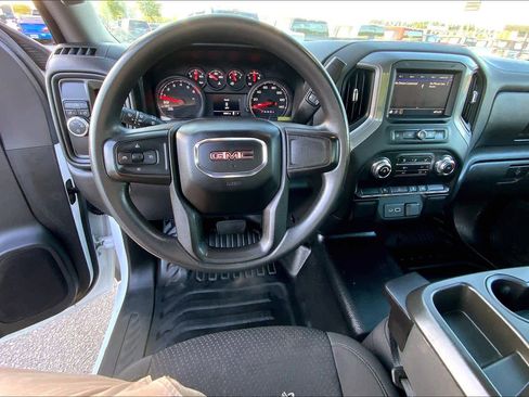Used 2022 GMC Sierra 1500 Pro w/ Trailering Package RWD image 6