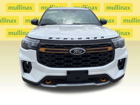 New 2026 Ford Explorer Tremor w/ Tremor Convenience Package AWD/4WD image 13
