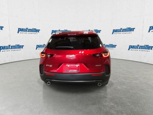 Certified 2025 MAZDA CX-50 AWD 2.5 S w/ Preferred Package image 10