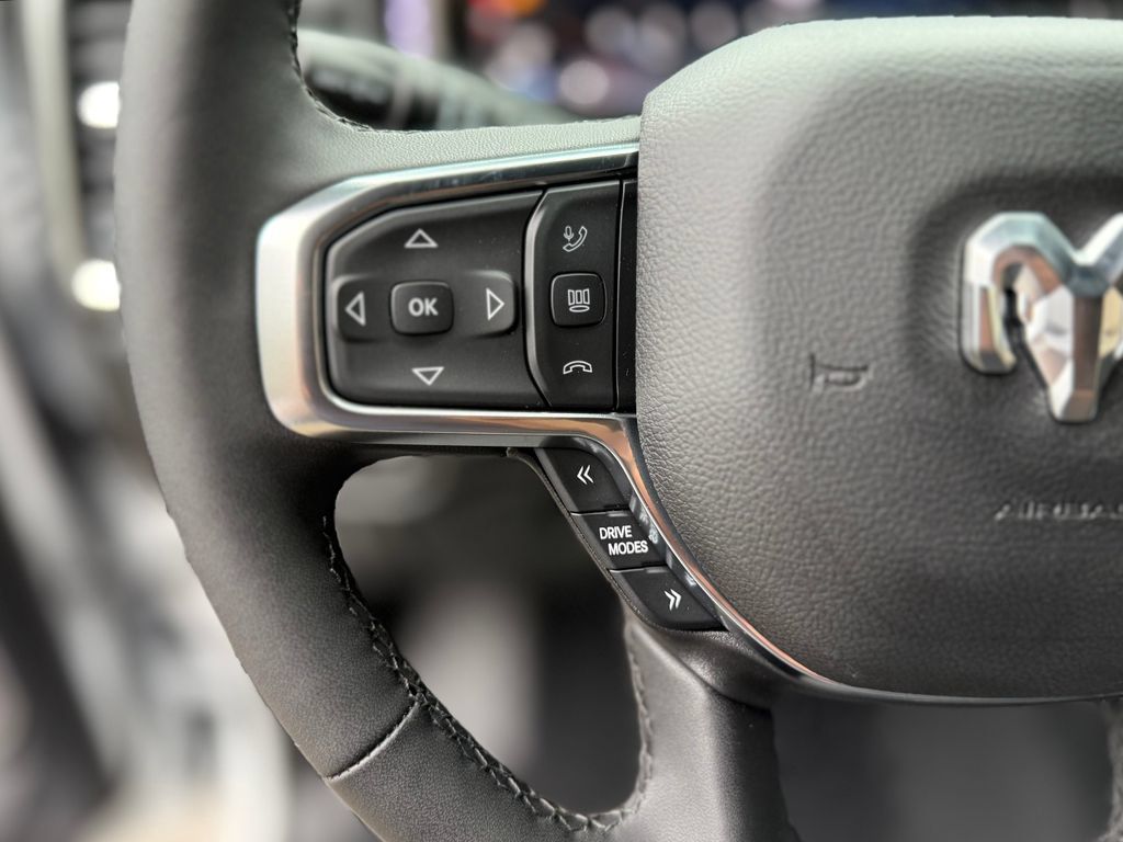 New 2026 RAM 1500 Laramie w/ Night Edition AWD/4WD image 27
