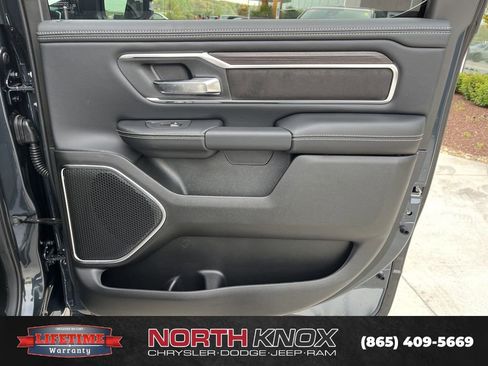 New 2026 RAM 1500 Laramie AWD/4WD image 23