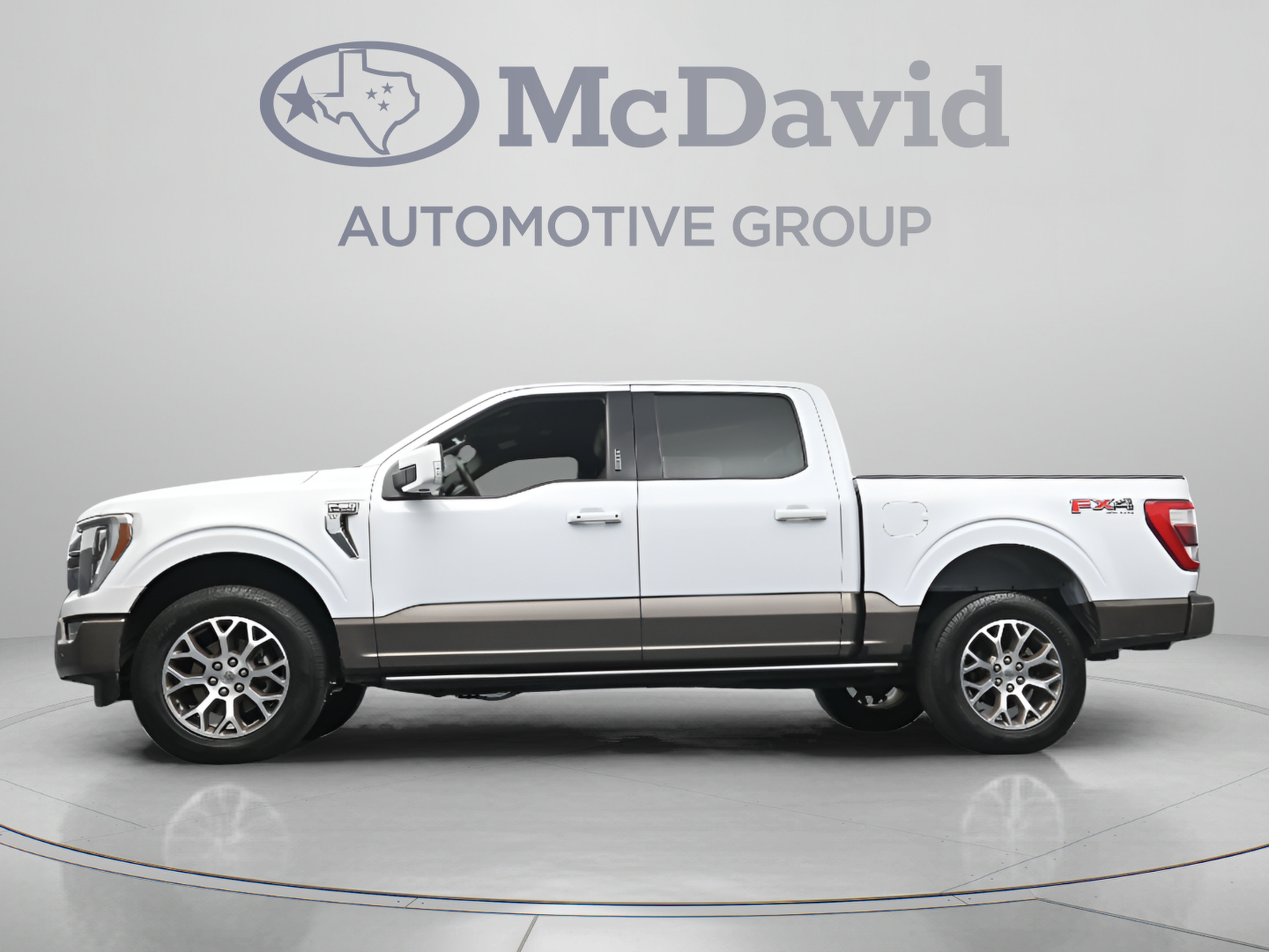 Used 2023 Ford F150 King Ranch w/ Equipment Group 601A High AWD/4WD image 27