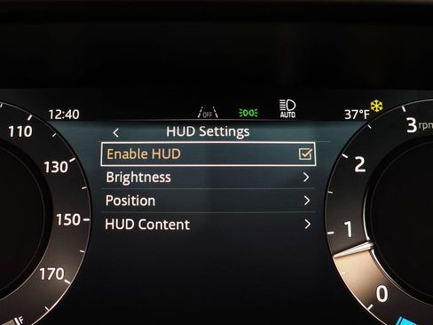 Used 2026 Land Rover Range Rover Sport Dynamic SE image 21