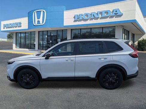 New 2026 Honda CR-V Sport image 7