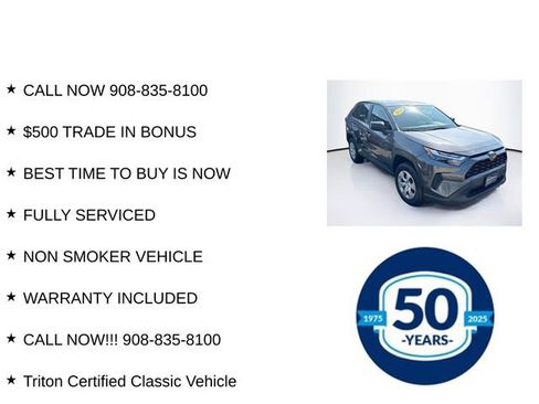 Used 2024 Toyota RAV4 LE image 7