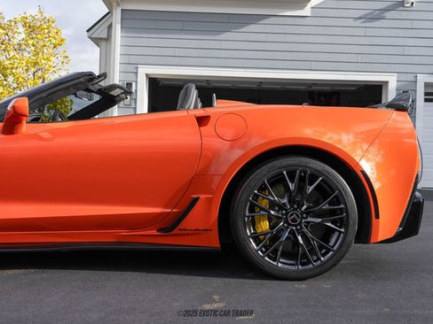 Used 2019 Chevrolet Corvette Z06 image 5
