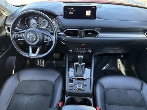 Used 2021 MAZDA CX-5 Touring image 19